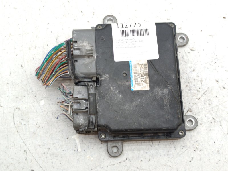 Блок управления EFI Mitsubishi Delica CV4W 4B11 (б/у)
