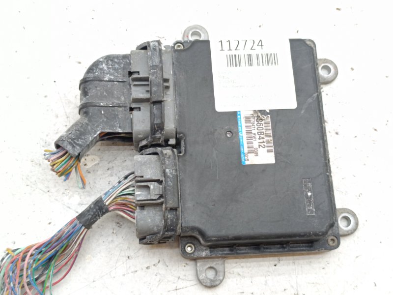 Блок управления EFI Mitsubishi Delica CV4W 4B11 (б/у)