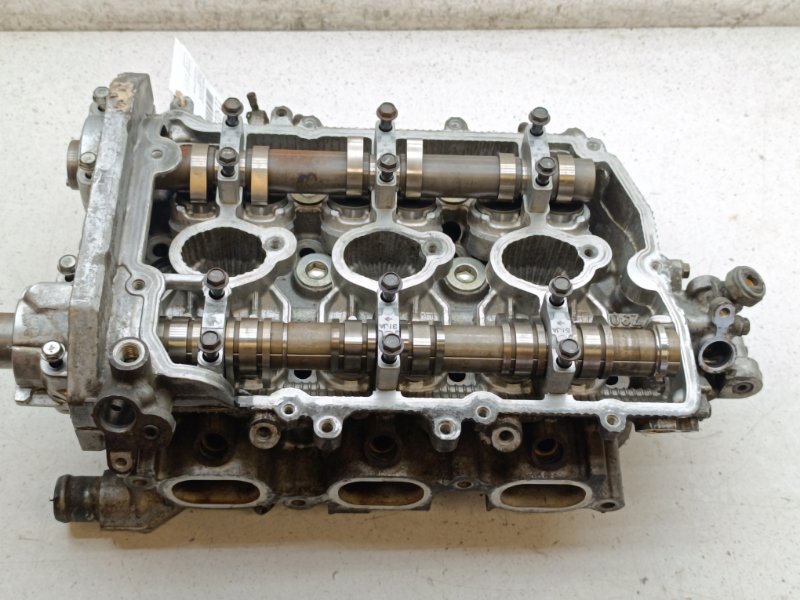 Головка блока цилиндров Subaru Legacy BLE EJ30D (б/у)