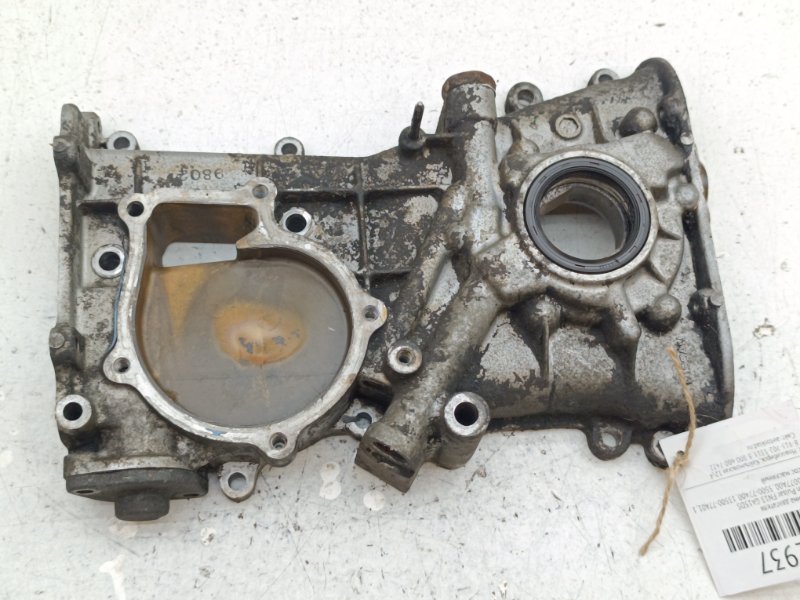 Лобовина двигателя Nissan Pulsar FN13 GA15DS (б/у)