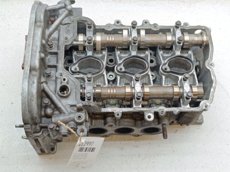 Головка блока цилиндров Subaru Legacy BRF EZ36D (б/у)