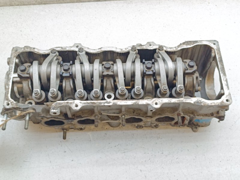Головка блока цилиндров Nissan Pulsar FN13 GA15DS (б/у)