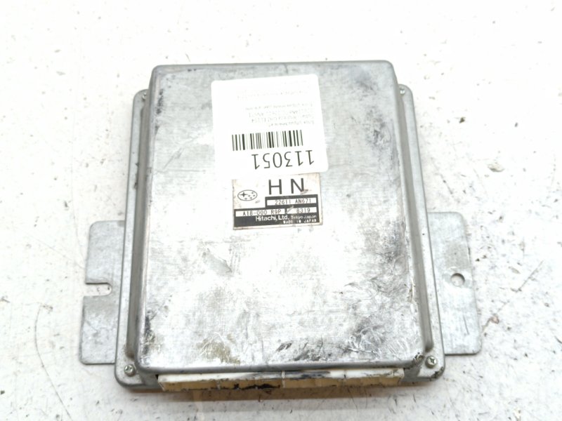 Блок управления EFI Subaru Impreza GH2 EL154 (б/у)