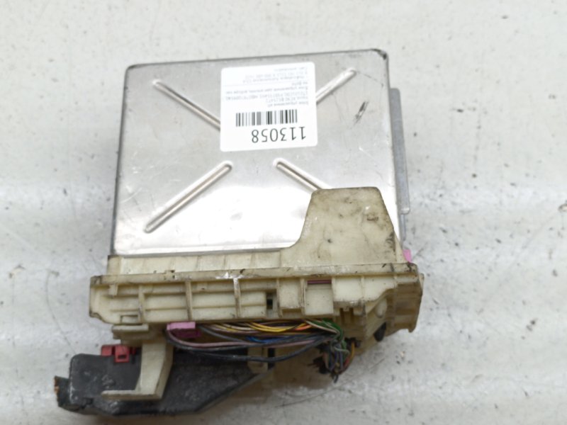Блок управления EFI Volvo XC90 B5254T2 (б/у)