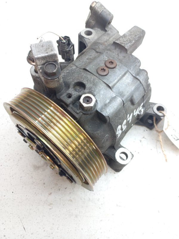 Компрессор кондиционера. Nissan Bluebird Sylphy FG10 QG15DE (б/у)