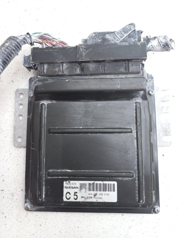 Блок управления EFI Nissan Teana J31 VQ23DE (б/у)