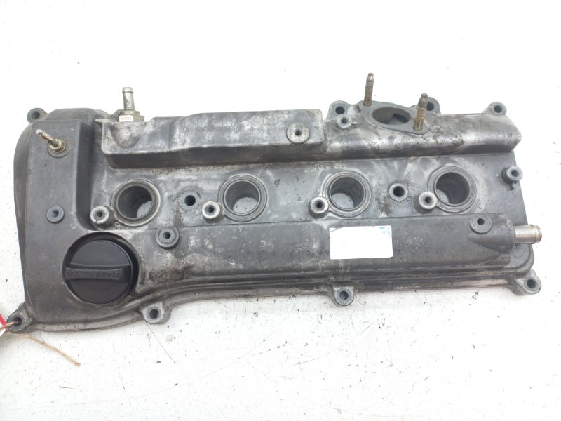 Крышка головки блока цилиндров Toyota Avensis AZT240 1AZFSE (б/у)