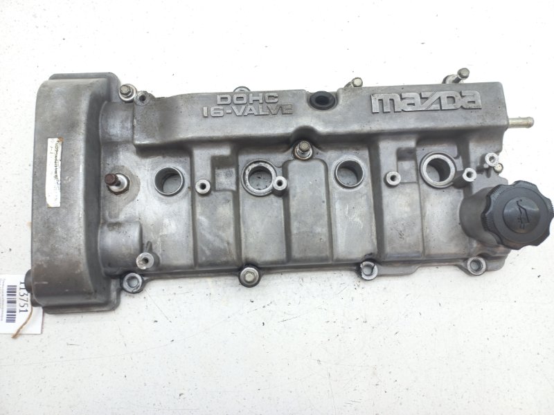 Крышка головки блока цилиндров Mazda Familia BJ3P FPDE (б/у)