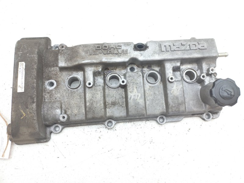Крышка головки блока цилиндров Mazda Familia BJ3P FPDE (б/у)