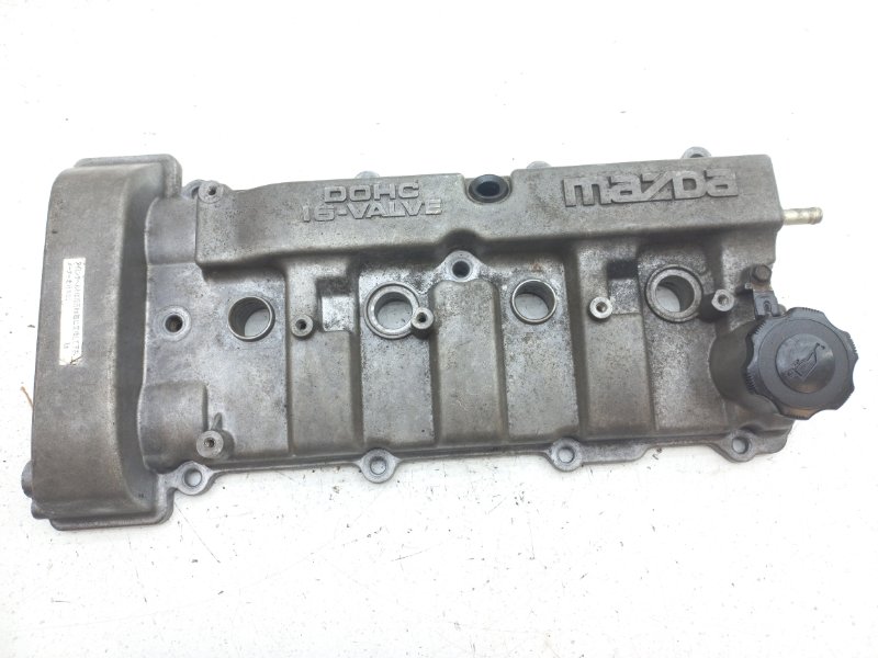 Крышка головки блока цилиндров Mazda Familia BJ3P FPDE (б/у)