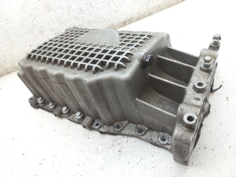 Поддон Chery Kimo A1 SQR473F (б/у)