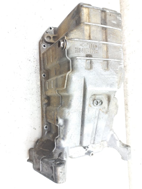 Поддон Honda Fit GD2 L15A (б/у)