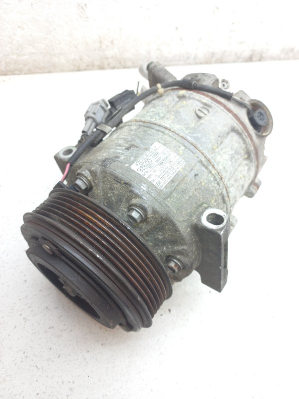 Компрессор кондиционера. Nissan Serena C27 MR20DD (б/у)