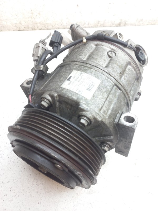 Компрессор кондиционера. Nissan Serena C27 MR20DD (б/у)
