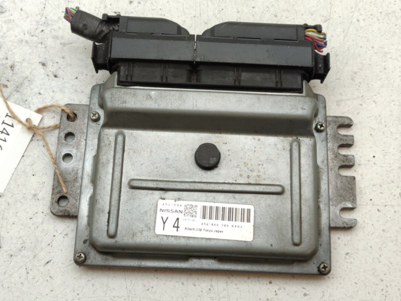 Блок управления EFI Nissan Cube BZ11 CR14DE (б/у)