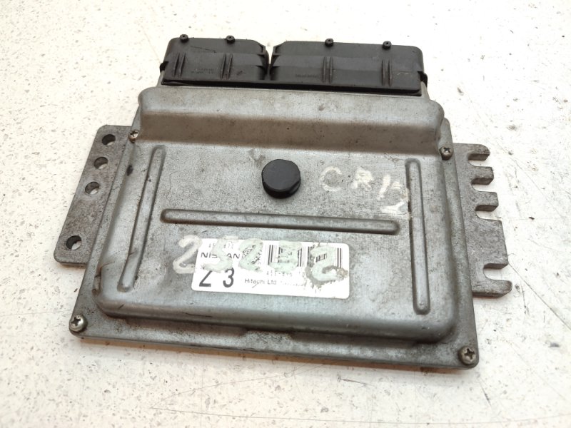 Блок управления EFI Nissan March AK12 CR12DE (б/у)