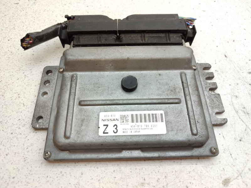 Блок управления EFI Nissan March AK12 CR12DE (б/у)
