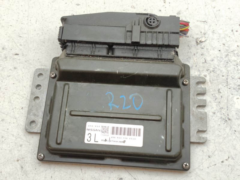 Блок управления EFI Nissan Serena TC24 QR20DE (б/у)