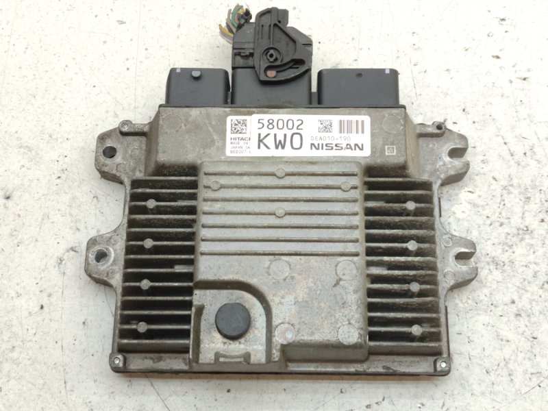 Блок управления EFI Nissan Serena FC26 MR20DD (б/у)