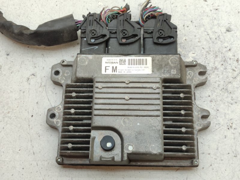 Блок управления EFI Nissan Serena FC26 MR20DD (б/у)