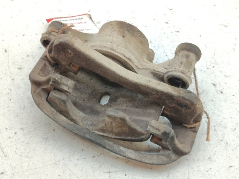 Суппорт Toyota Corolla AE101 4AFE передний правый (б/у)