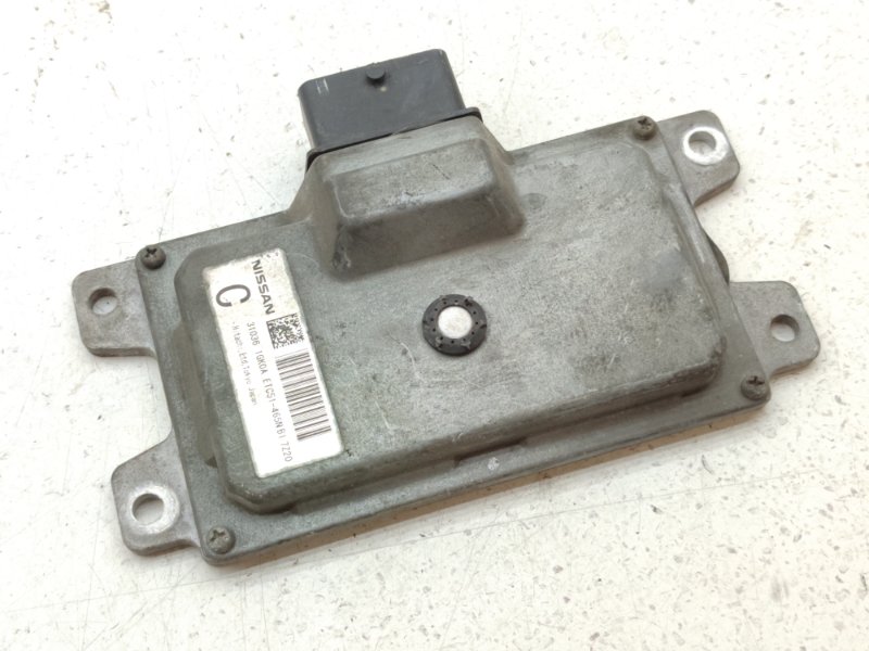 Блок управления КПП Nissan Serena C25 MR20DE (б/у)