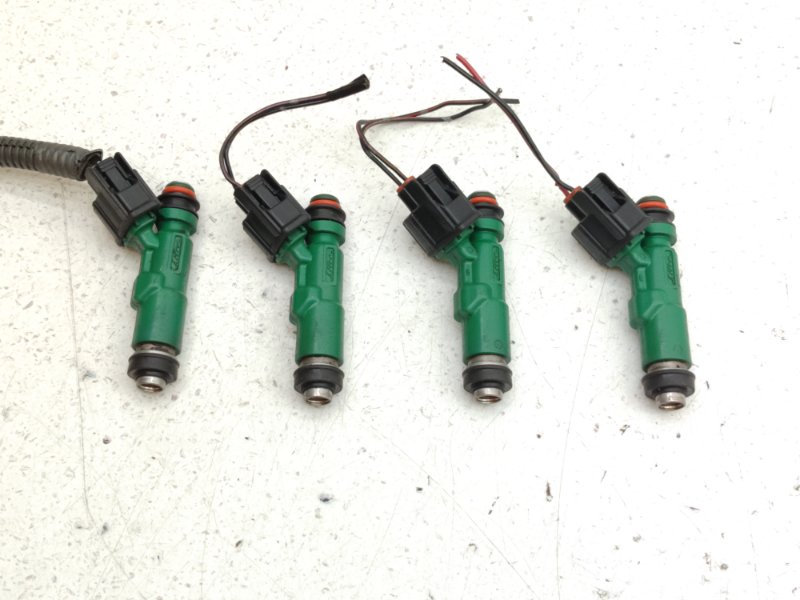 Форсунка топливная Toyota Probox NCP50V 1NZFE (б/у)