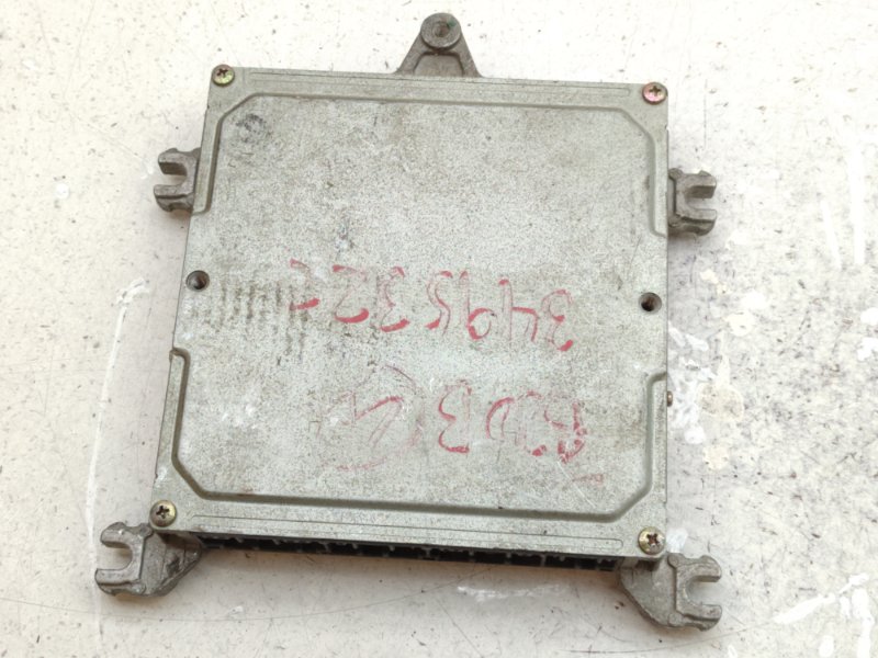 Блок управления EFI Honda Stepwgn RF1 B20B (б/у)
