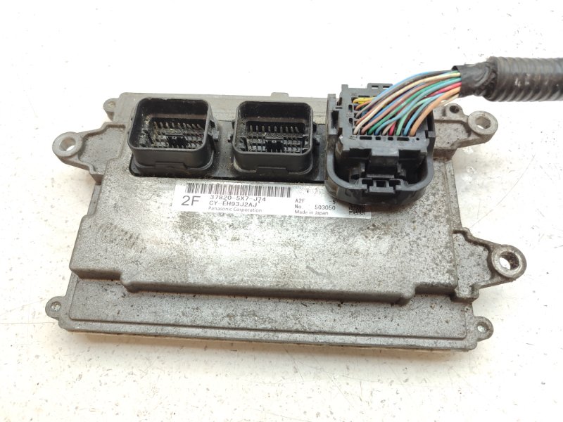 Блок управления EFI Honda Odyssey RC1 K24W (б/у)
