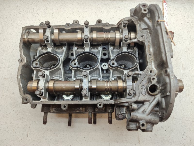 Головка блока цилиндров Subaru Legacy BRF EZ36D (б/у)