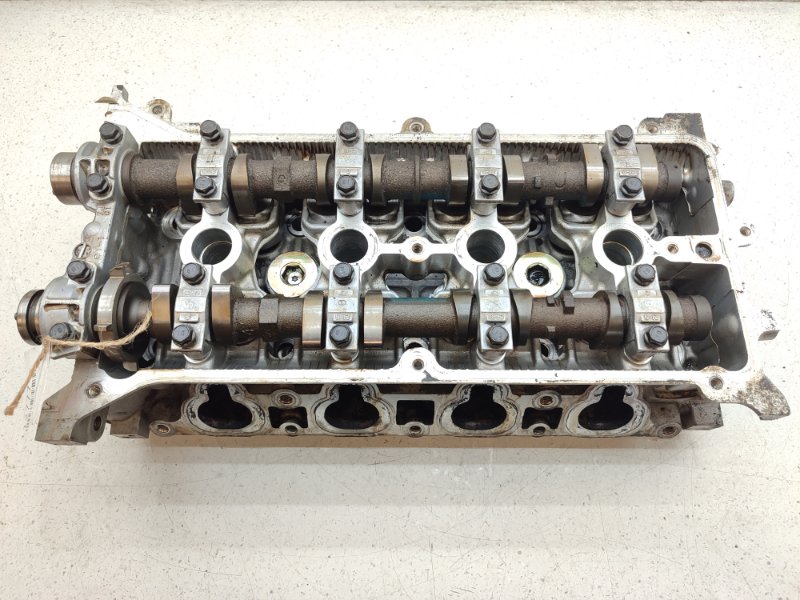Головка блока цилиндров Mazda Mazda3 BK Z6 (б/у)