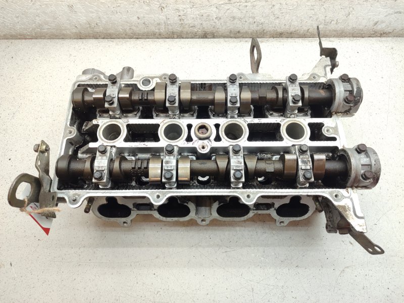 Головка блока цилиндров Mazda Familia BJ3P FPDE (б/у)