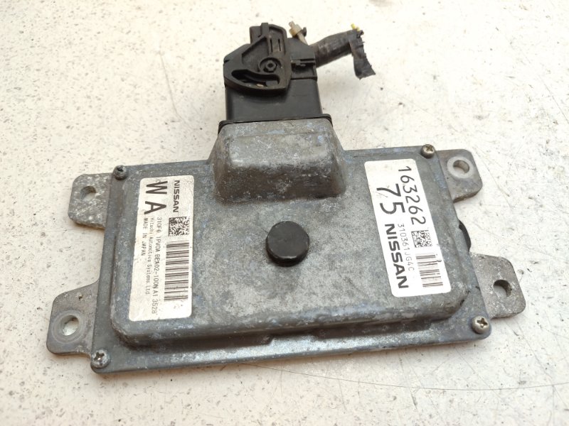 Блок управления КПП Nissan Elgrand PNE52 VQ35DE (б/у)