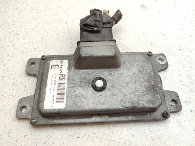 Блок управления КПП Nissan Serena C26 MR20DD (б/у)
