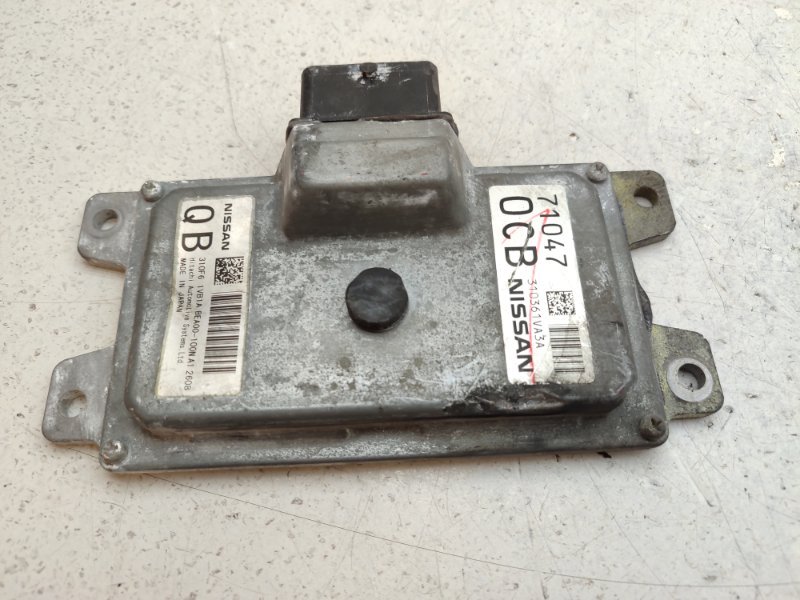Блок управления КПП Nissan Serena C26 MR20DD (б/у)