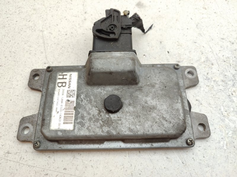 Блок управления КПП Nissan Elgrand E52 VQ35DE (б/у)