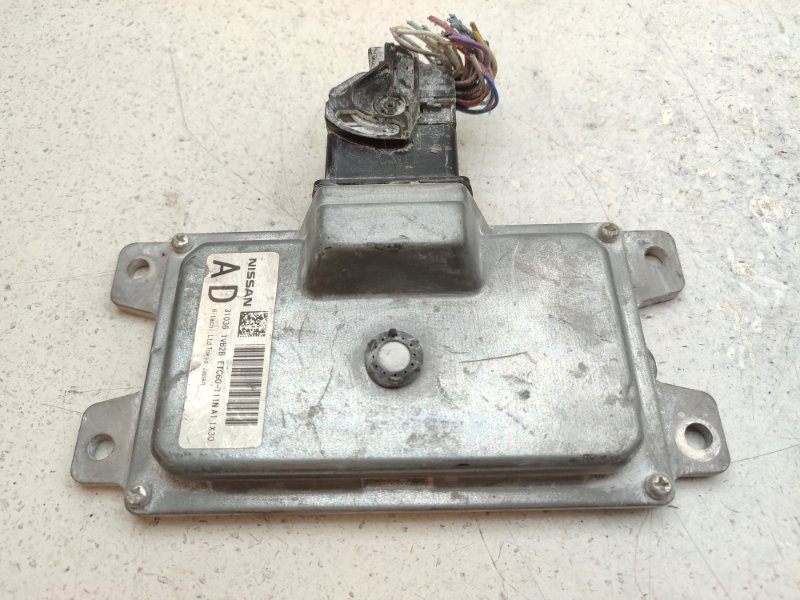 Блок управления КПП Nissan Serena C26 MR20DD (б/у)