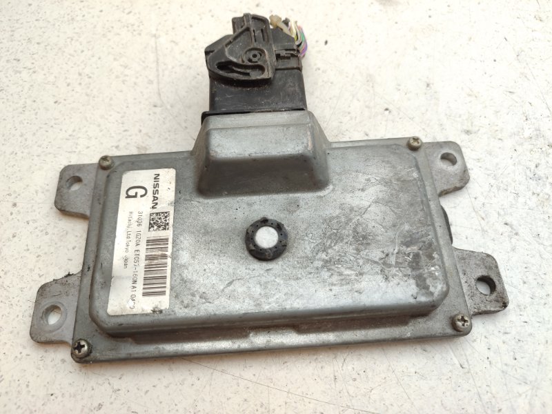 Блок управления КПП Nissan Serena CNC25 MR20DE (б/у)