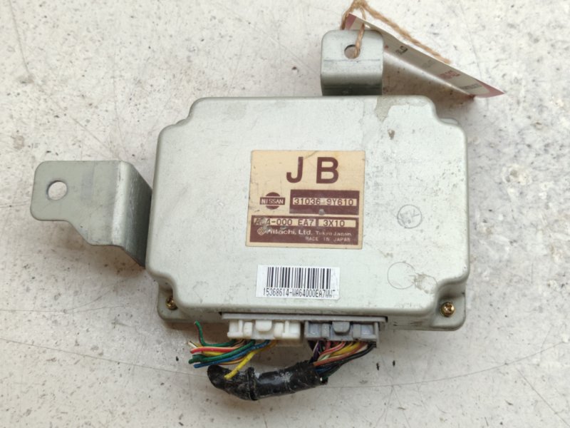 Блок управления КПП Nissan Teana J31 VQ23DE (б/у)