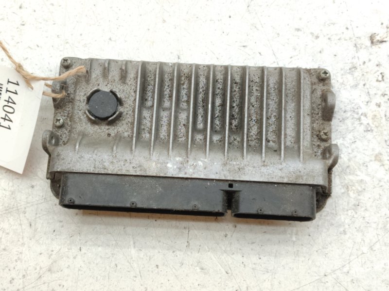 Блок управления EFI Toyota Aqua NHP10 1NZFXE (б/у)
