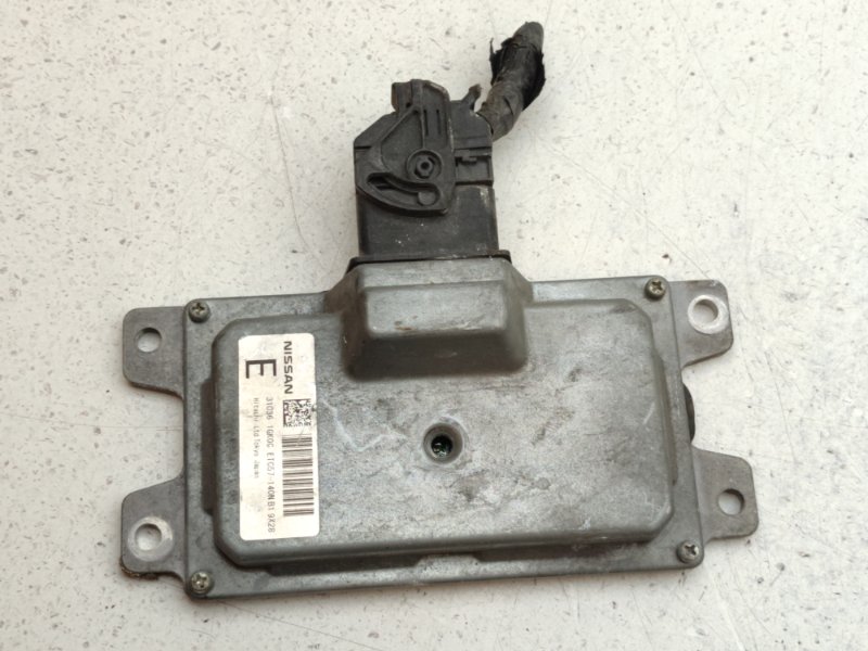 Блок управления КПП Nissan Serena C26 MR20DD (б/у)