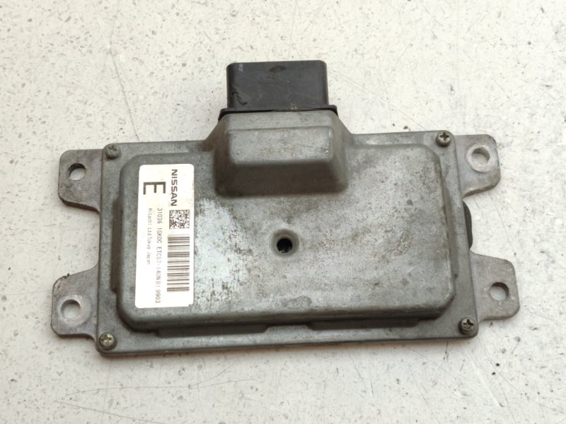 Блок управления КПП Nissan Serena C26 MR20DD (б/у)
