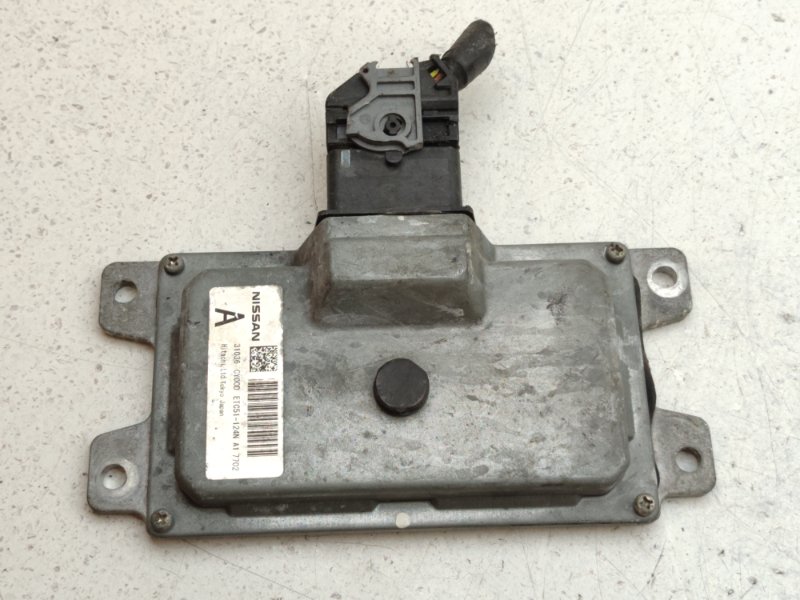 Блок управления КПП Nissan Serena C25 MR20DE (б/у)