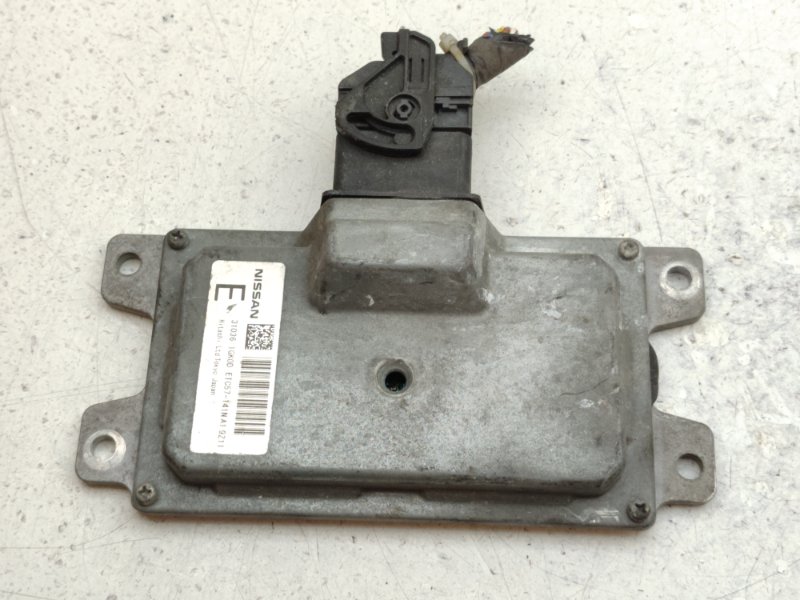 Блок управления КПП Nissan Serena C26 MR20DD (б/у)