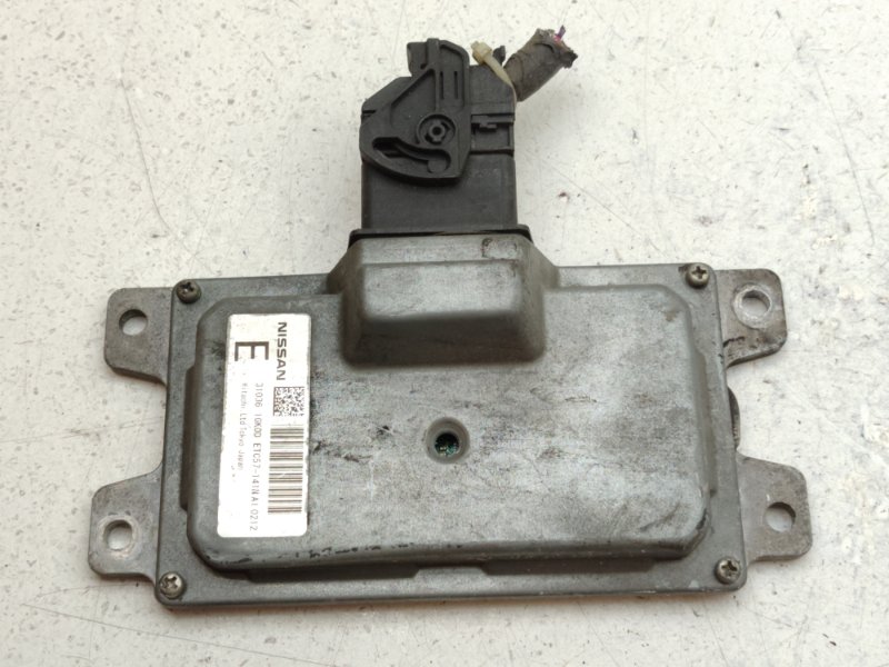 Блок управления КПП Nissan Serena C26 MR20DD (б/у)