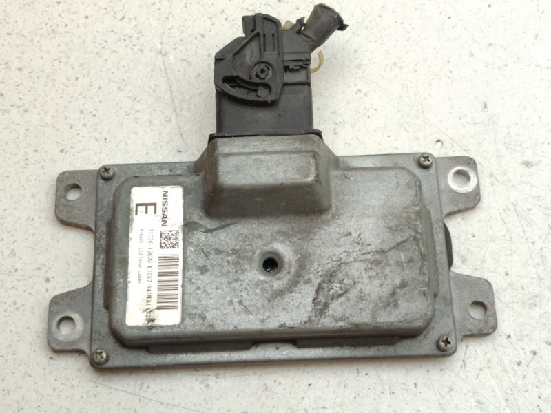 Блок управления КПП Nissan Serena C26 MR20DD (б/у)