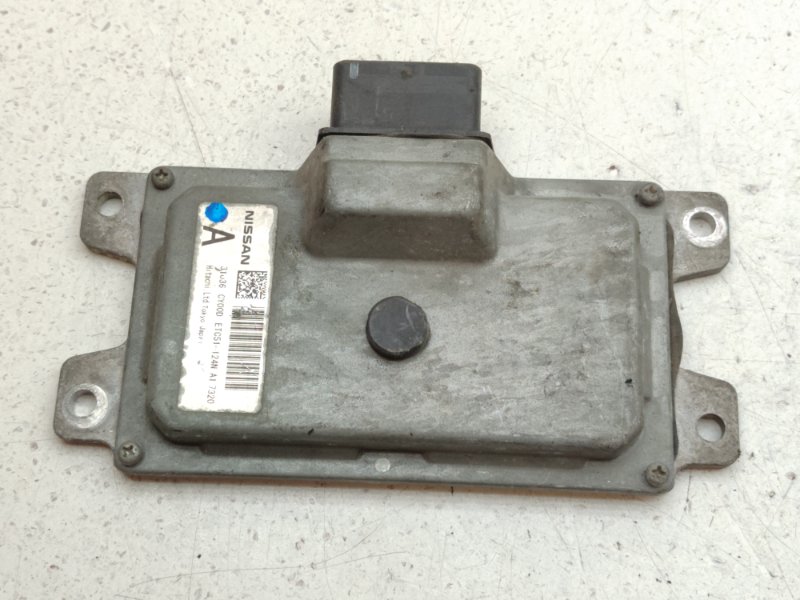Блок управления КПП Nissan Serena C25 MR20DE (б/у)