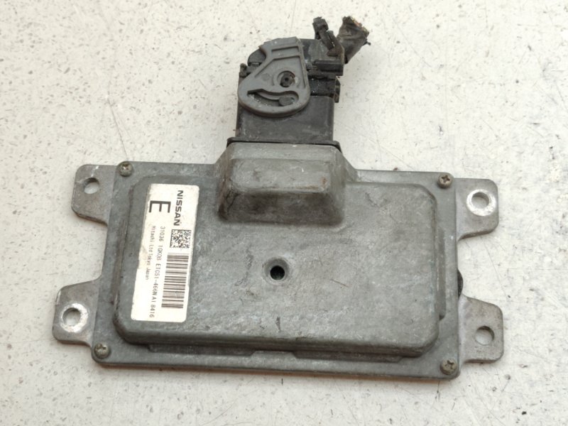 Блок управления КПП Nissan Serena C26 MR20DD (б/у)