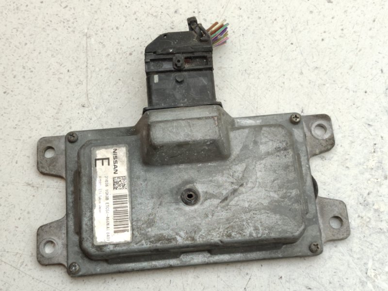 Блок управления КПП Nissan Serena C26 MR20DD (б/у)