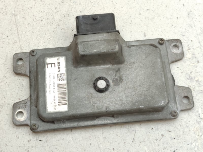 Блок управления КПП Nissan Serena C26 MR20DD (б/у)